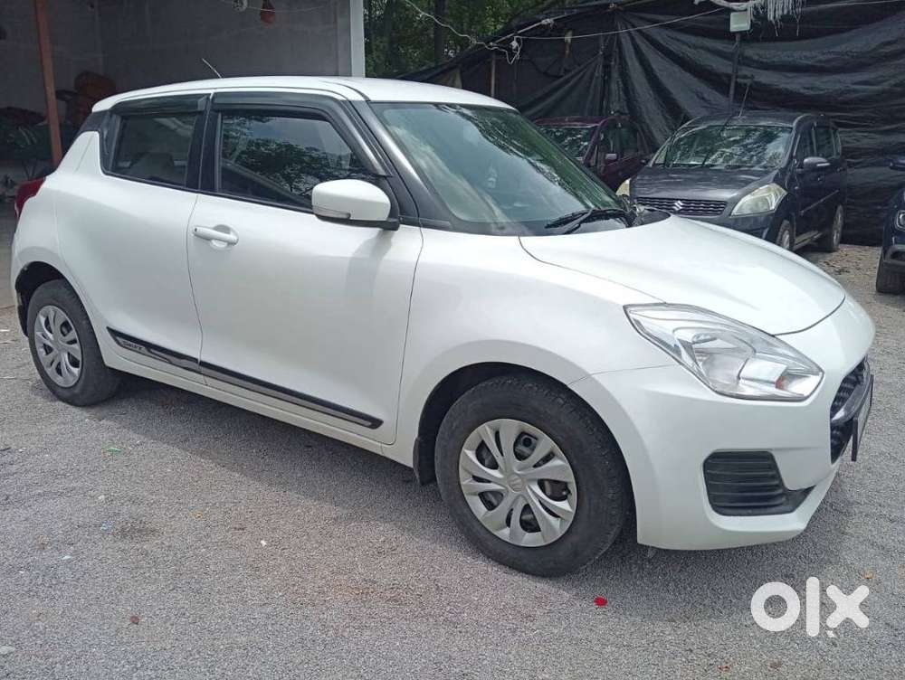 Maruti Suzuki Swift 1.2 Vxi (o), 2022, Petrol