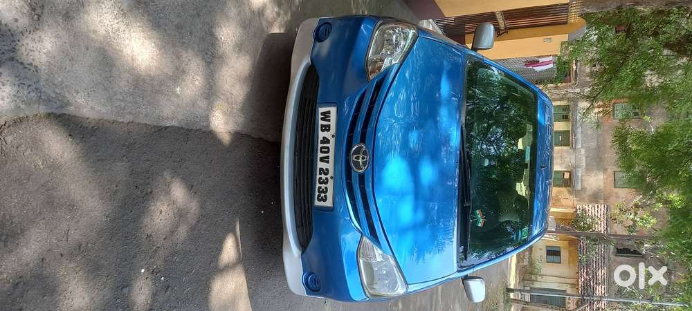 Toyota Etios Liva 2011