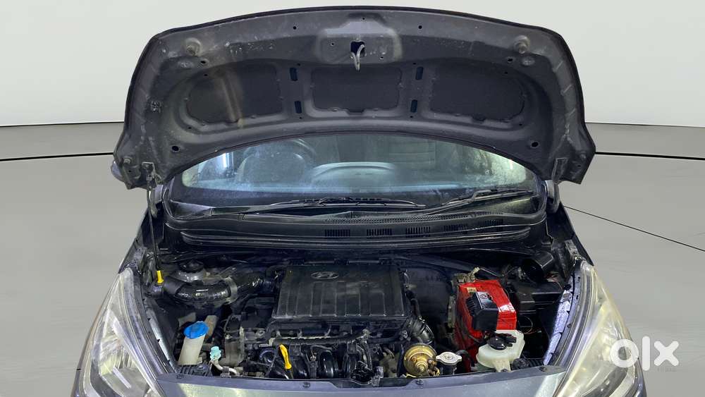 Hyundai Xcent [ ] 1.2 E Plus Petrol, 2018, Petrol