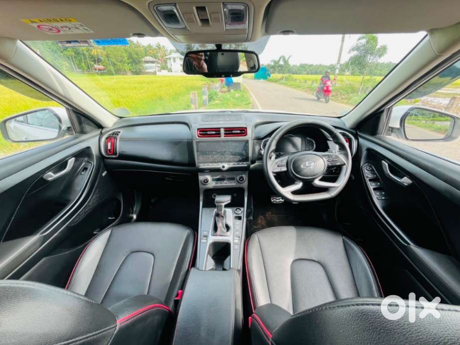 Hyundai Creta 1.4 Sx (o) Turbo Petrol Dct, 2020, Petrol