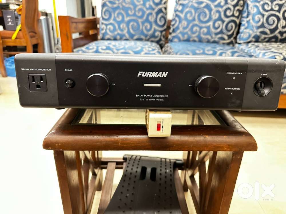 Furman Elite 15 power conditioner