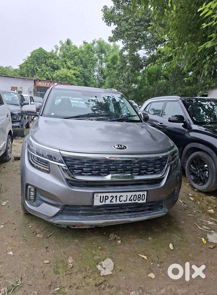 Kia Seltos Htk G, 2020, Petrol