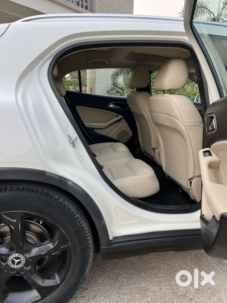 Mercedes-benz Gla 200 D, 2018, Diesel