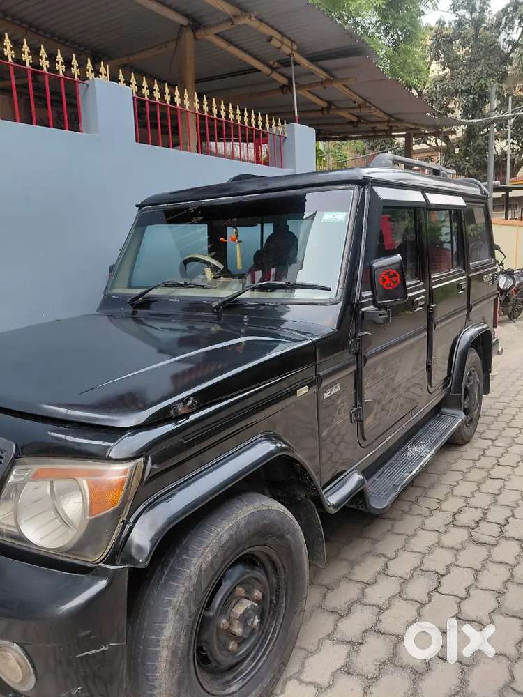 Bolero With Driver Rental Agreement
