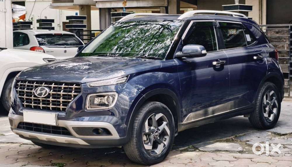 Hyundai Venue Sx Turbo, 2020, Petrol