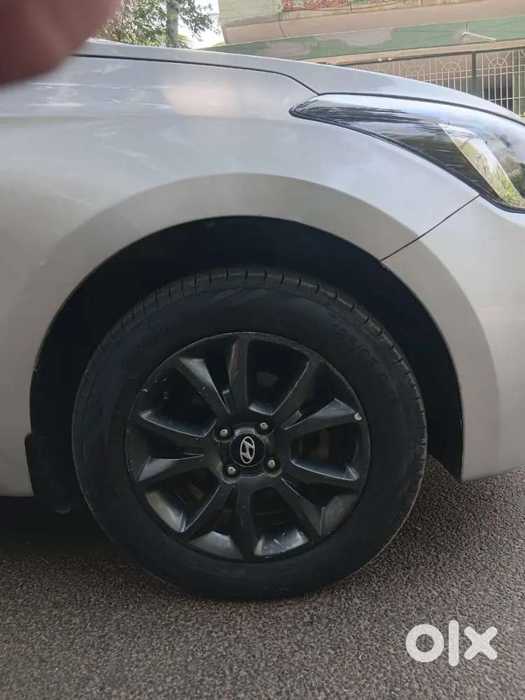I20 Diesel Car