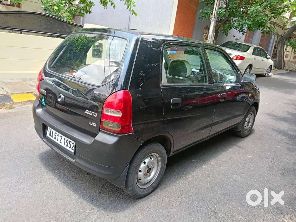 Maruti Suzuki Alto 2005-2010 Lxi Bsiii, 2009, Petrol