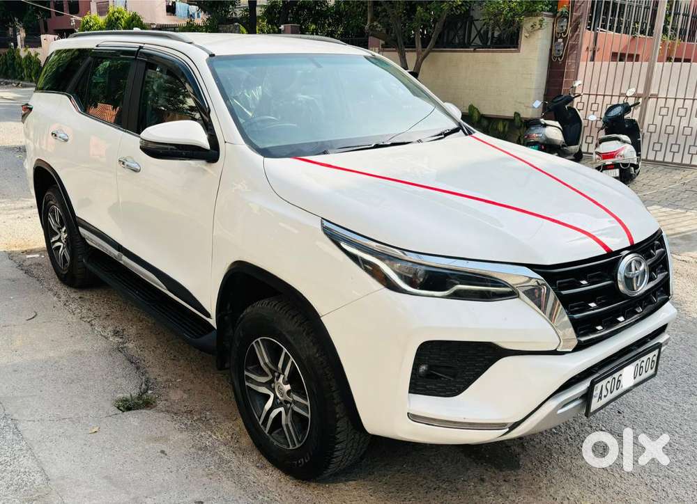 Toyota Fortuner 4x2 At 2.8 Diesel, 2024, Diesel