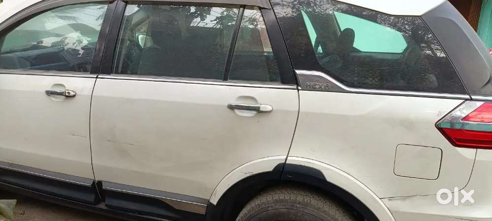 Tata Hexa 4x2 Xt Top Model Of Own Time 2016