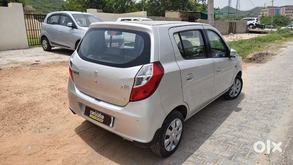 Maruti Suzuki Alto K10 1.0 Vxi, 2016, Petrol