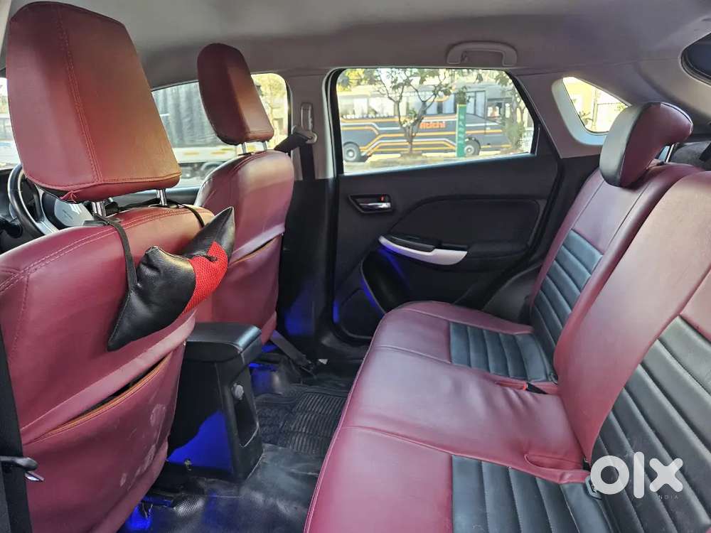 Maruti Suzuki Baleno 2017 Petrol 28000 Km Driven