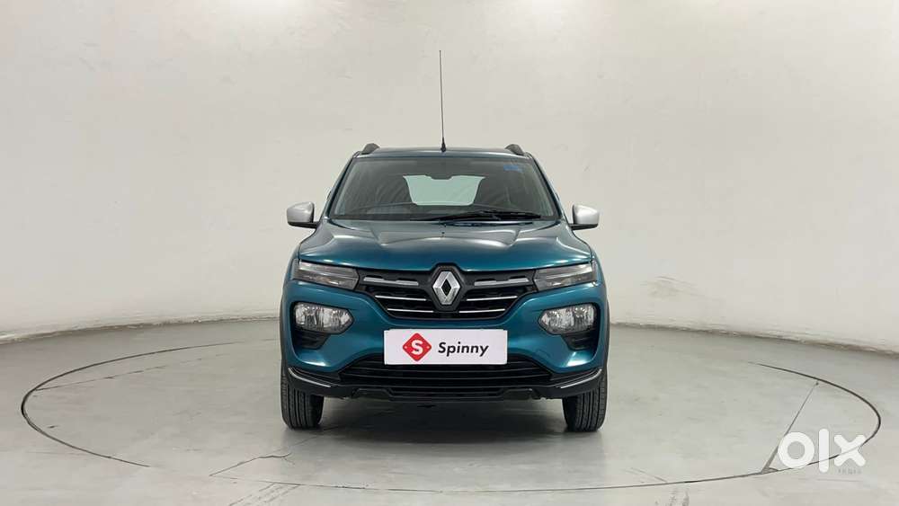 Renault Kwid 1.0 Rxt Optional, 2022, Petrol