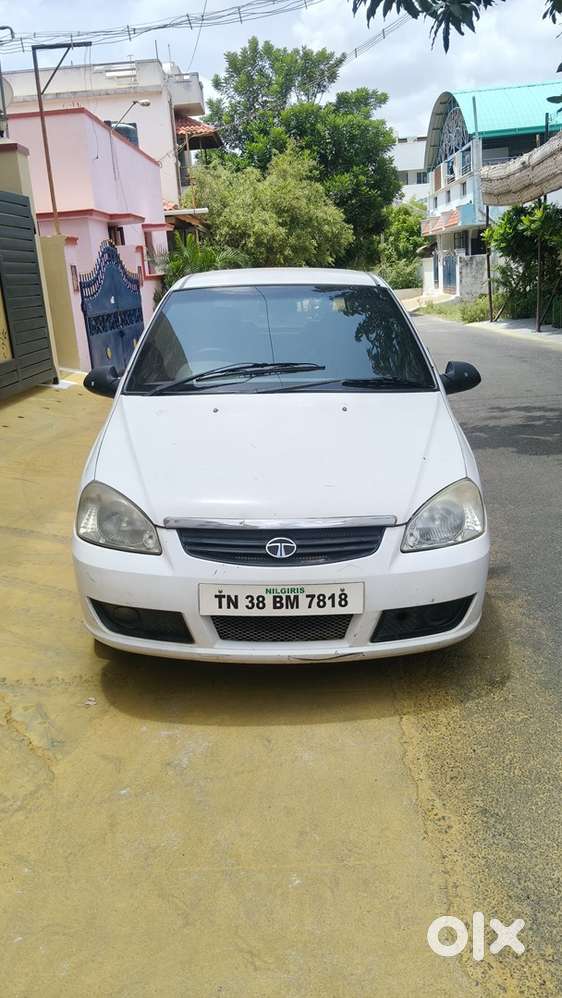 Tata Indica V2 2012 Diesel Good Condition
