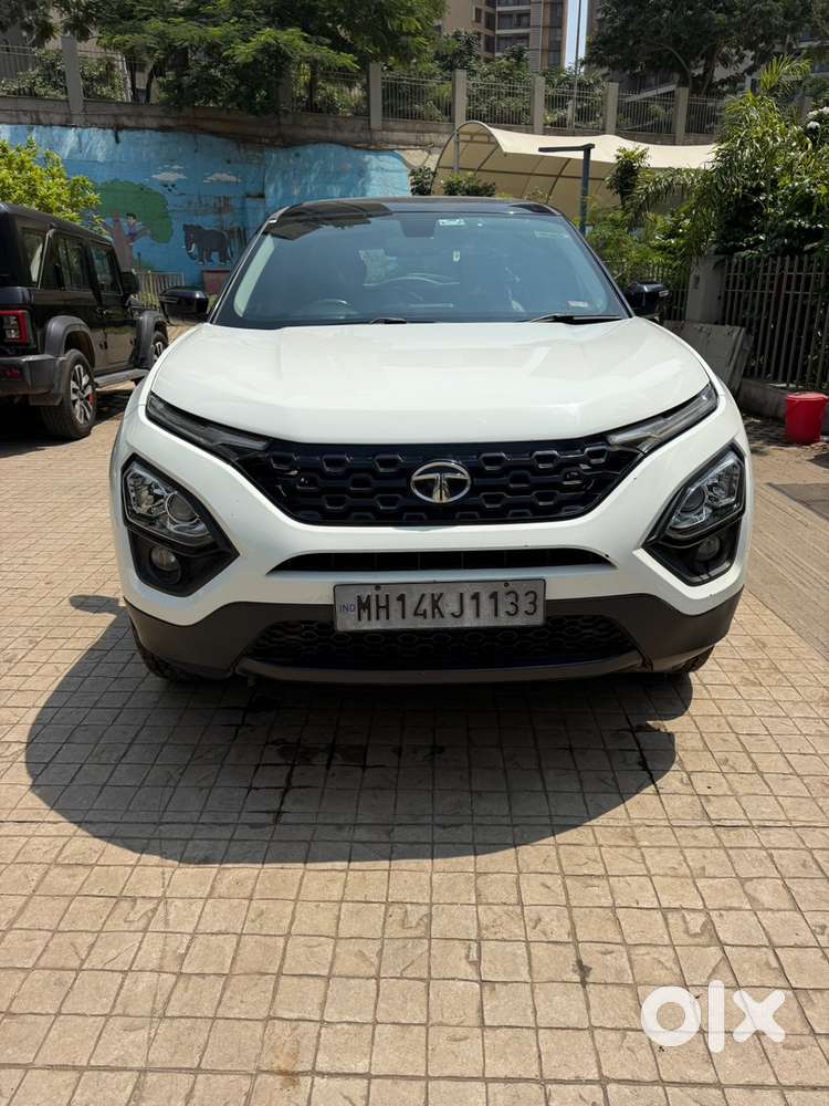 2022 Tata Harrier Diesel