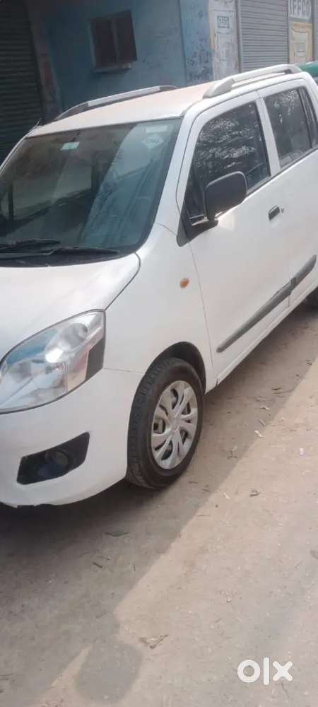 Maruti Suzuki Wagon Company Green Cng