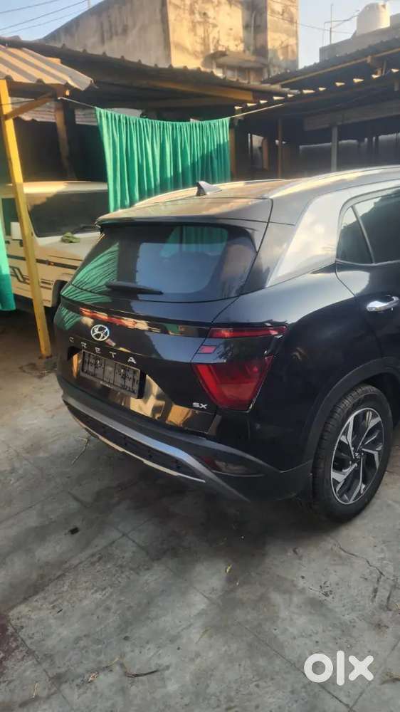 Hyundai Creta Sx O Diesel 2023 Year