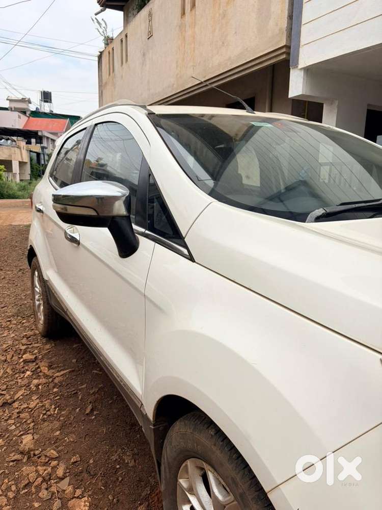 Ford Ecosport Titanium
