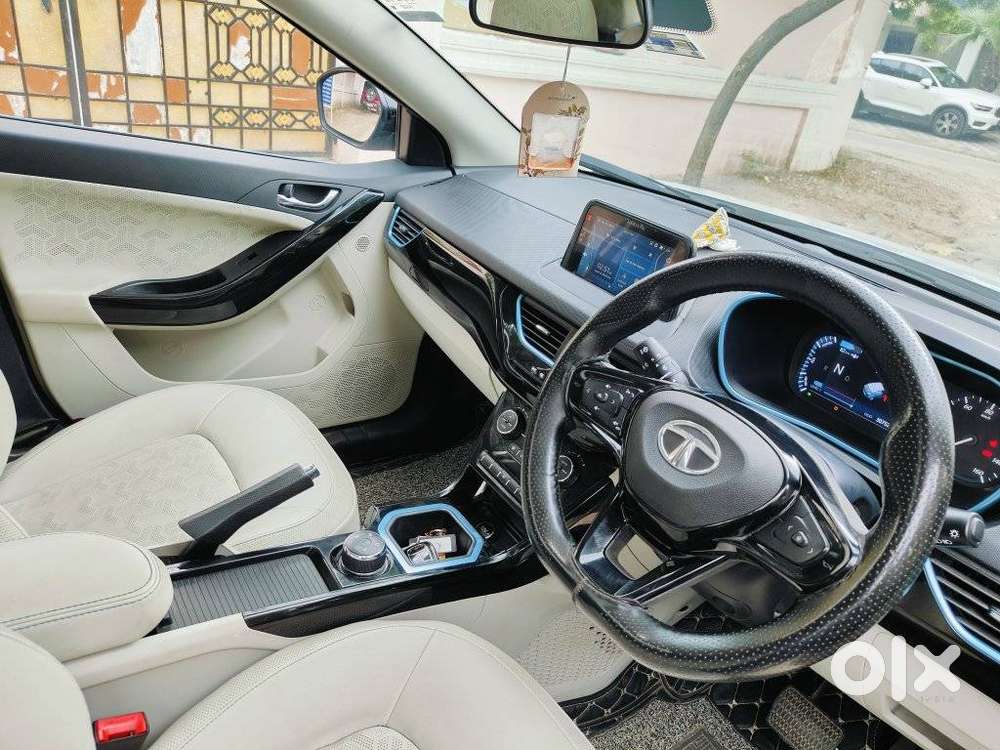 Tata Nexon Ev Xz Plus Lux, 2021, Electric