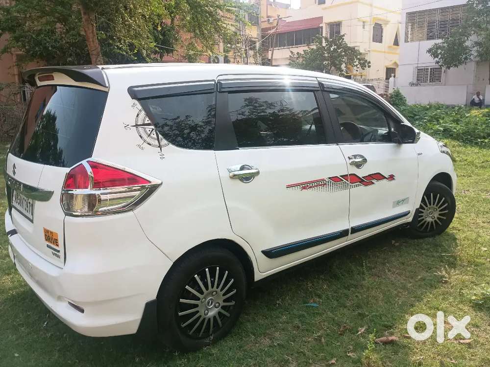 Ertiga Vdi Diesel 2018 Paper Ok