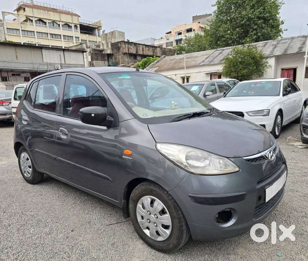 Hyundai I10 1.2 Kappa Magna, 2010, Petrol