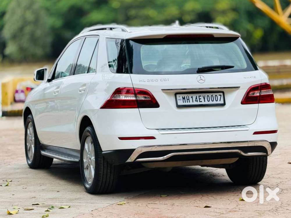 Mercedes-benz M-class Ml 250 Cdi, 2015, Diesel