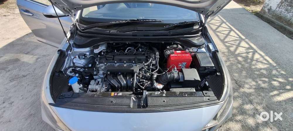 Hyundai Verna 1.5 Sx Petrol Mt, 2020, Petrol