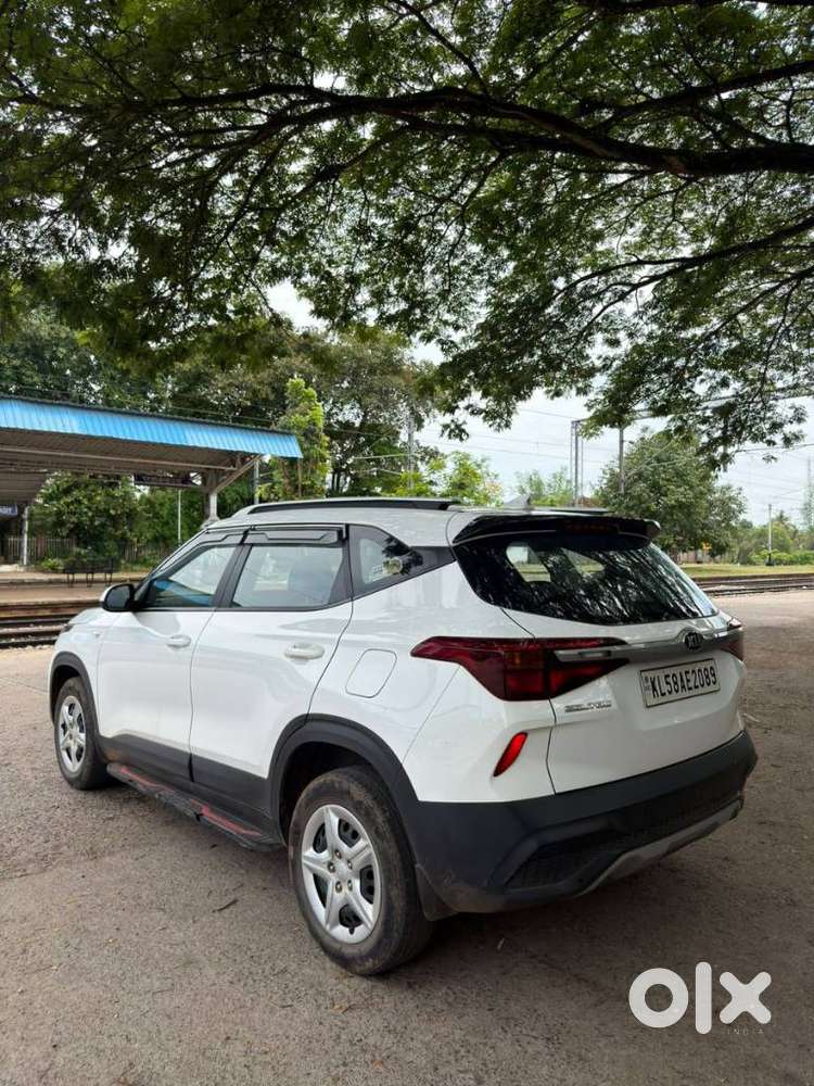 Kia Seltos Hte D, 2021, Diesel