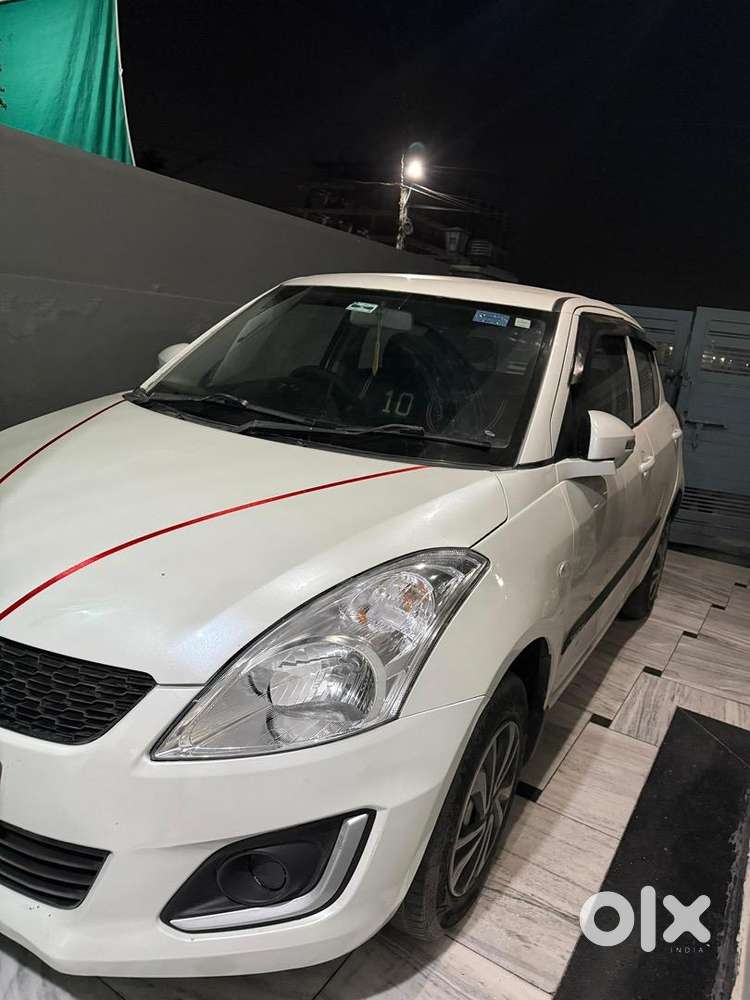 Maruti Suzuki Swift 2017 Petrol Good Condition