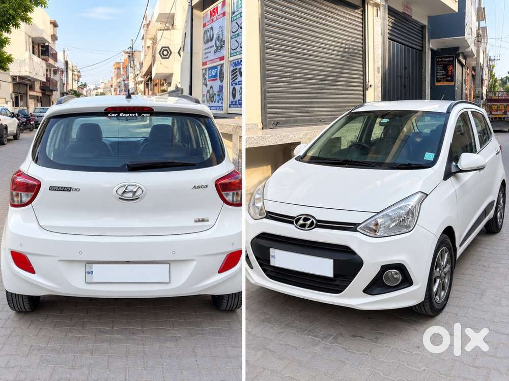 Hyundai Grand I10 2014