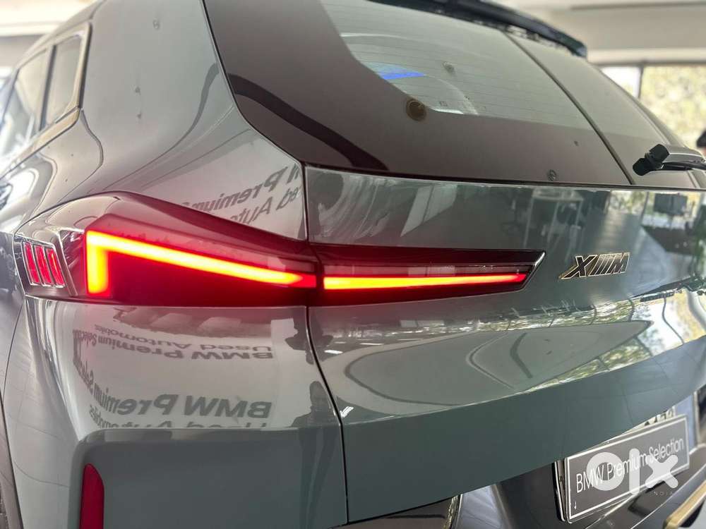 Bmw Xm Plug-in Hybrid, 2025, Cng & Hybrids