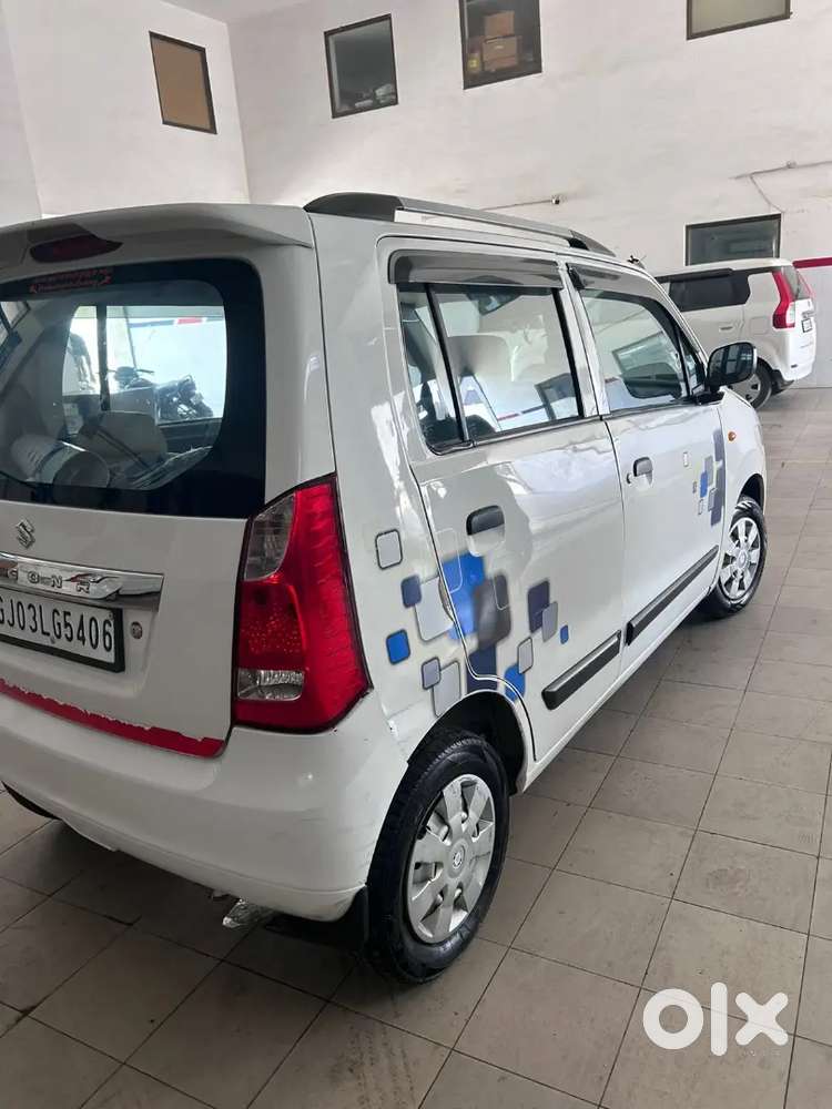 Maruti Suzuki Wagon R 2017 Cng & Hybrids 136000 Km Driven