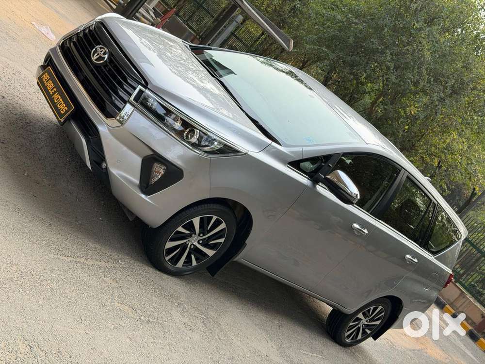 Toyota Innova Crysta [2020-ongoing] 2.7 Zx At 7 Str, 2021, Diesel