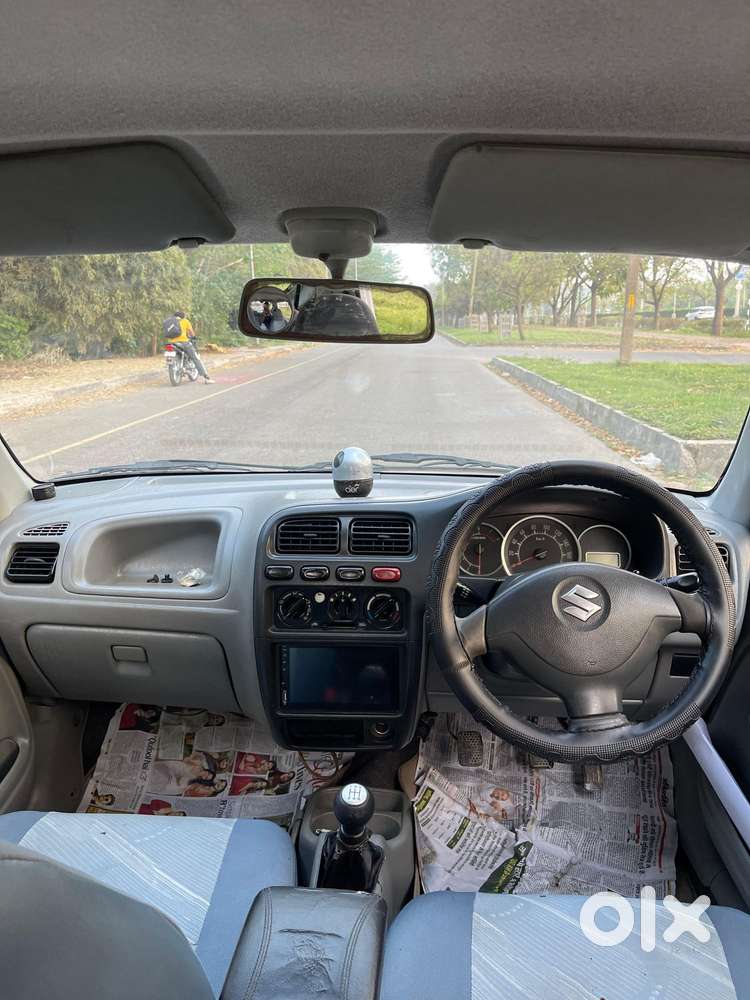 Maruti Suzuki Alto K10 Vxi (o), 2010, Petrol
