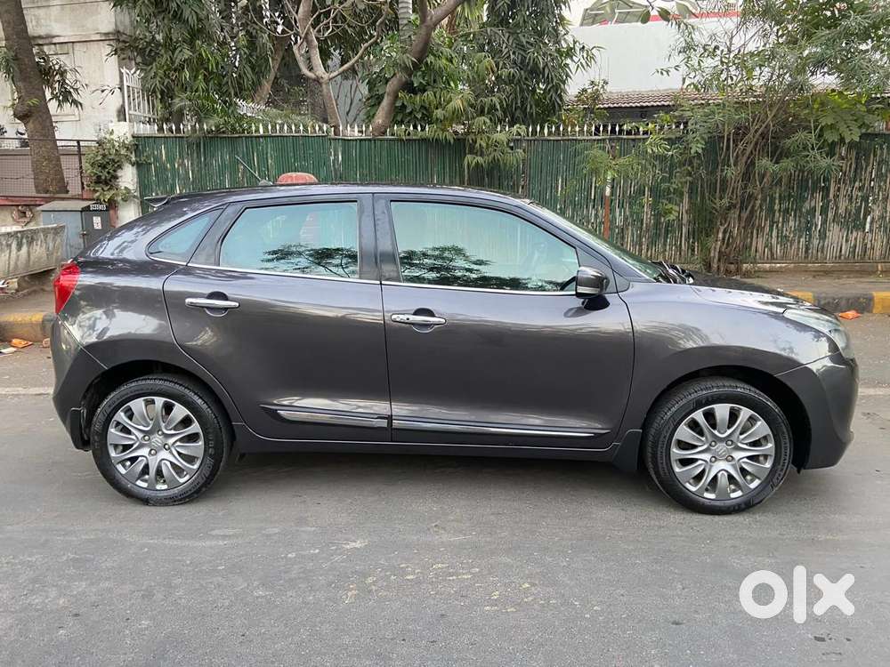 Maruti Suzuki Baleno