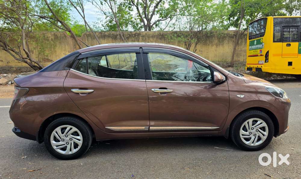 Hyundai Aura 1.2 S Cng, 2020, Cng & Hybrids