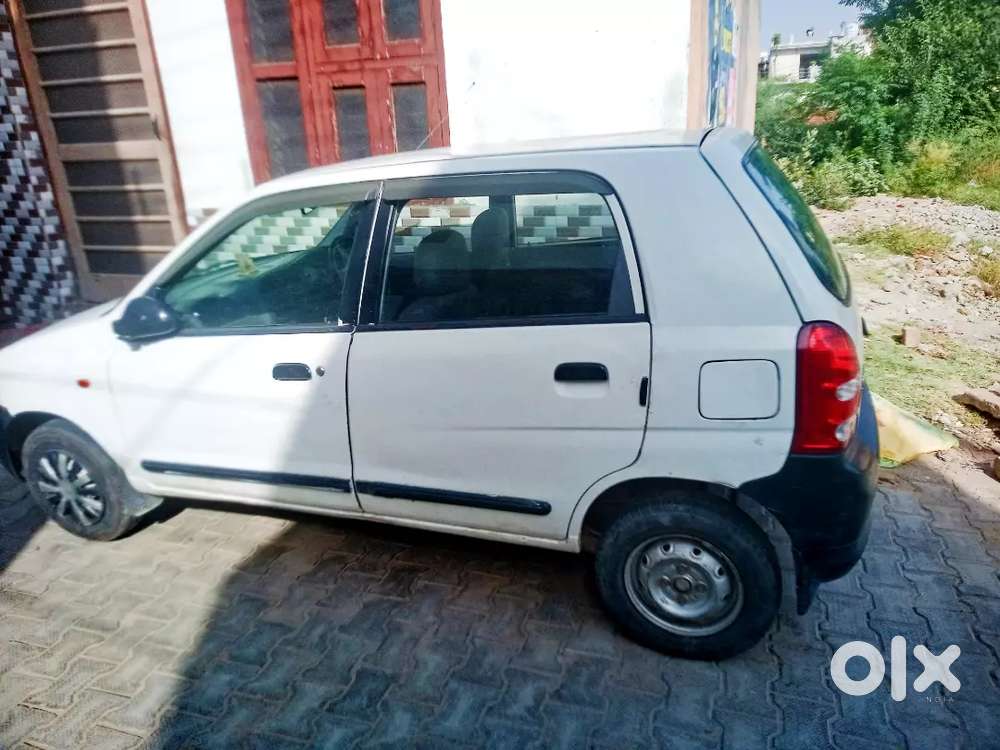 Maruti Suzuki Alto 2010