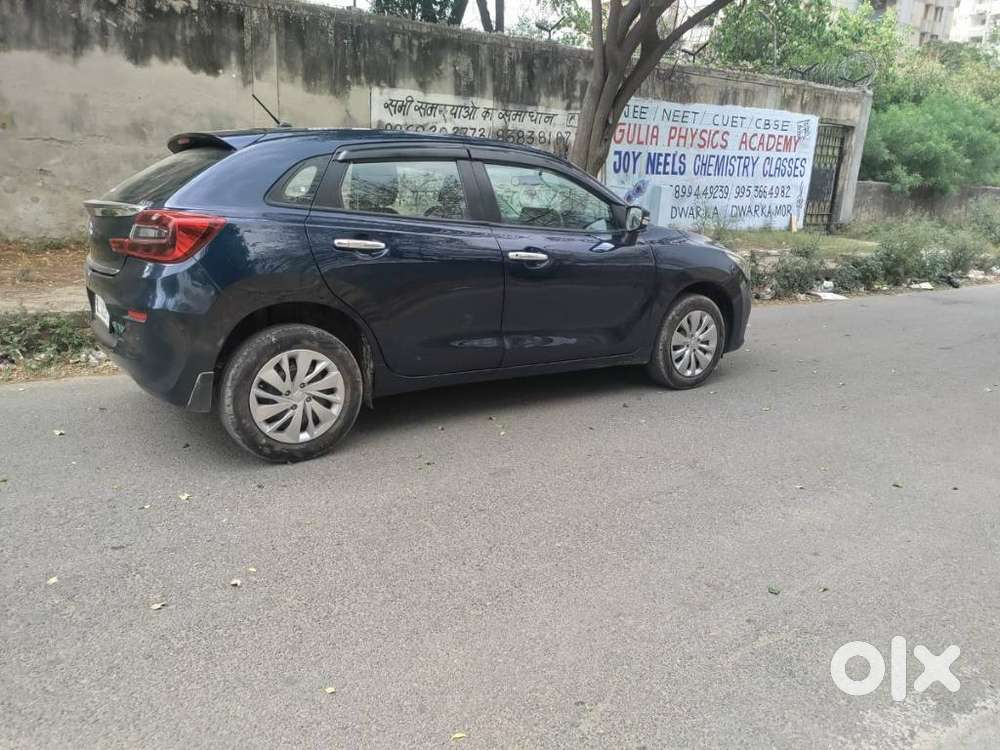 Maruti Suzuki Baleno 1.2 Delta At, 2023, Petrol
