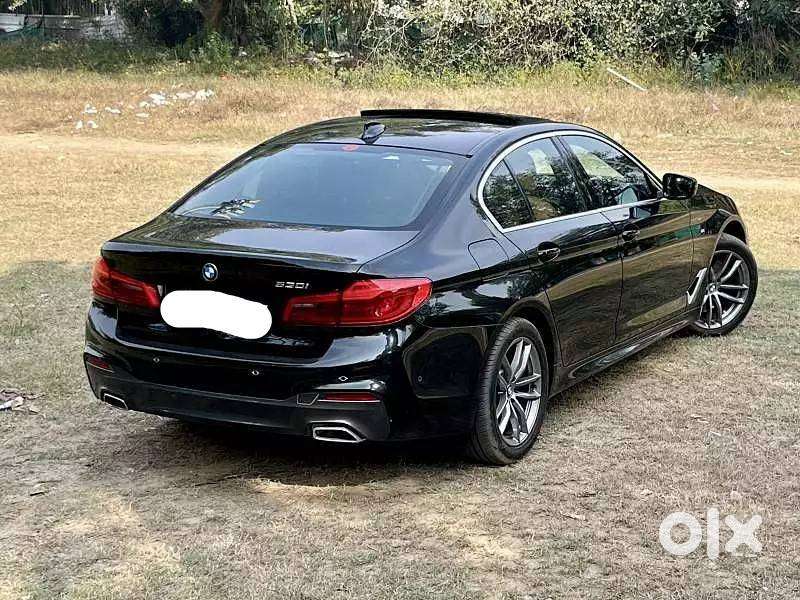 2020 Bmw 5 Series 530i M Sport