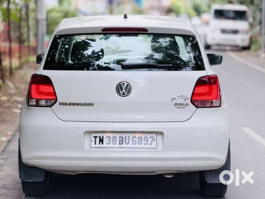 Volkswagen Polo Petrol Highline 1.2l, 2013, Petrol