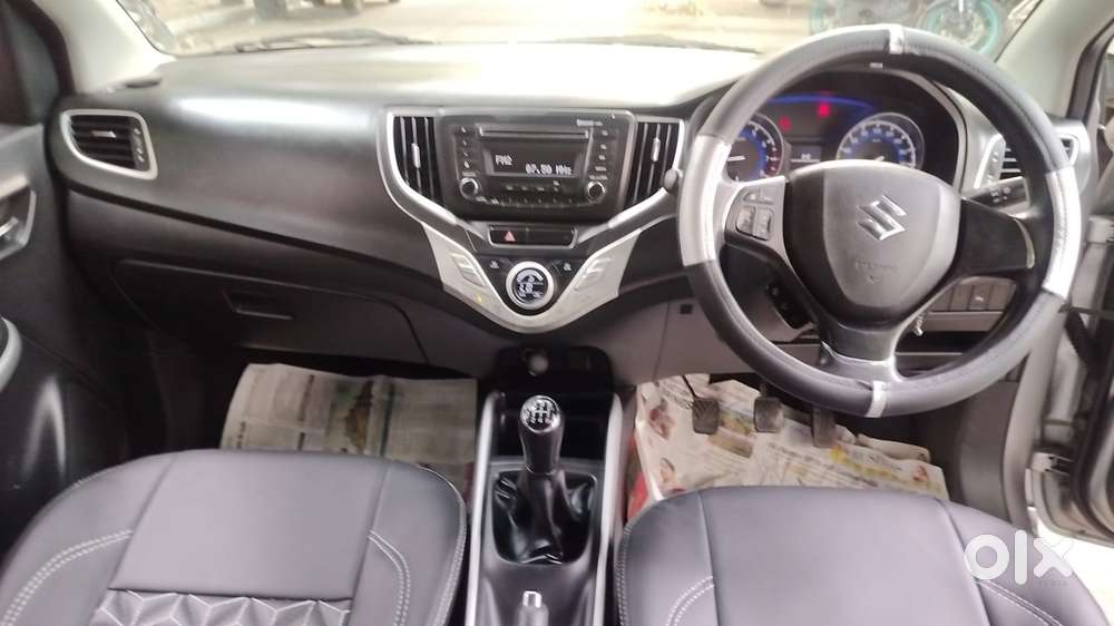 Maruti Suzuki Baleno 1.2 Delta, 2017, Petrol