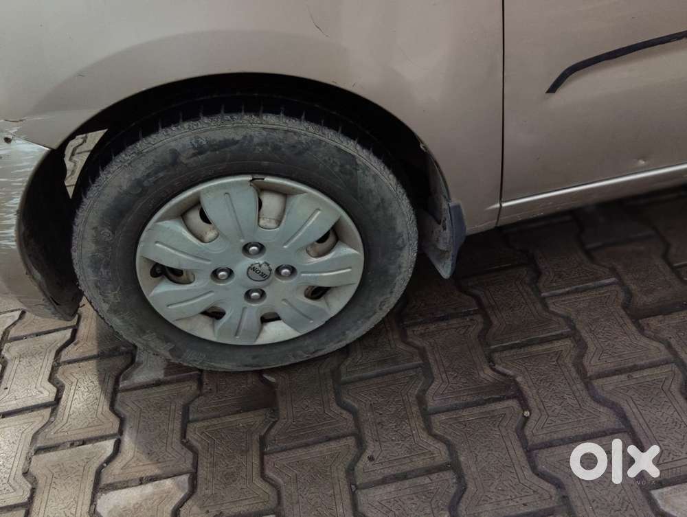 Hyundai I10, 2008, Petrol