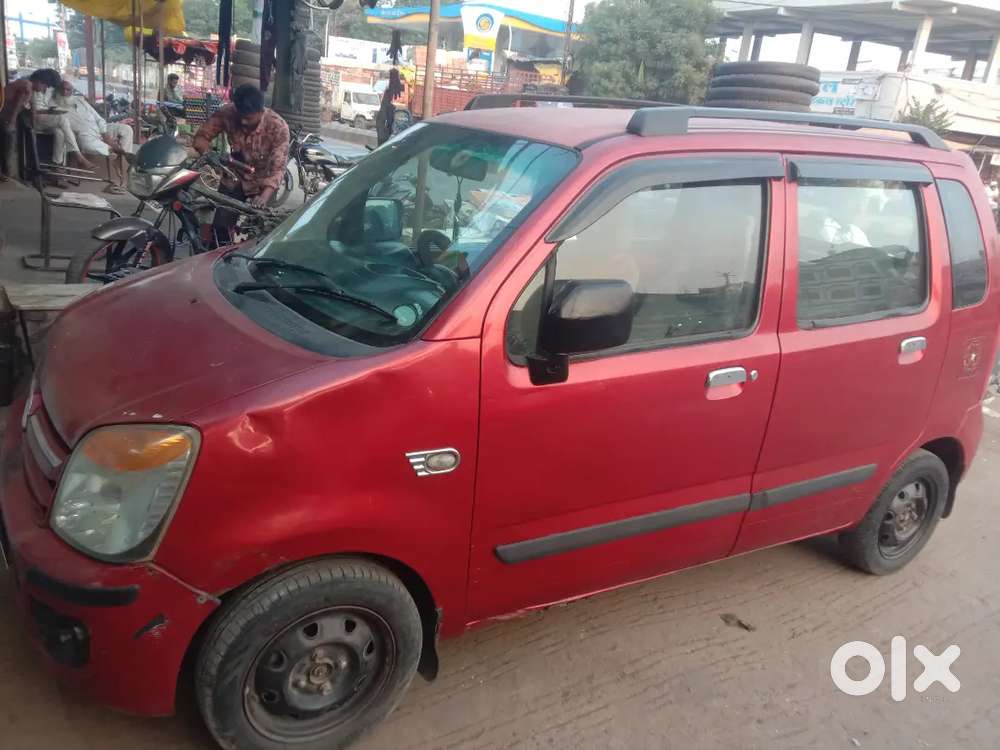 Maruti Suzuki Wagon R 2008 Model Vxi