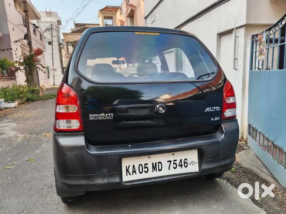 Maruti Suzuki Alto 800 2006