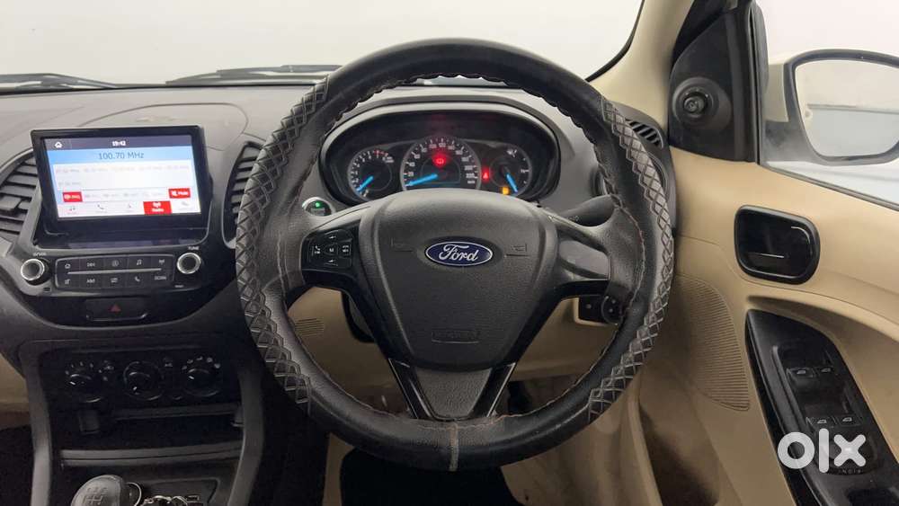Ford Figo Aspire Titanium, 2020, Petrol