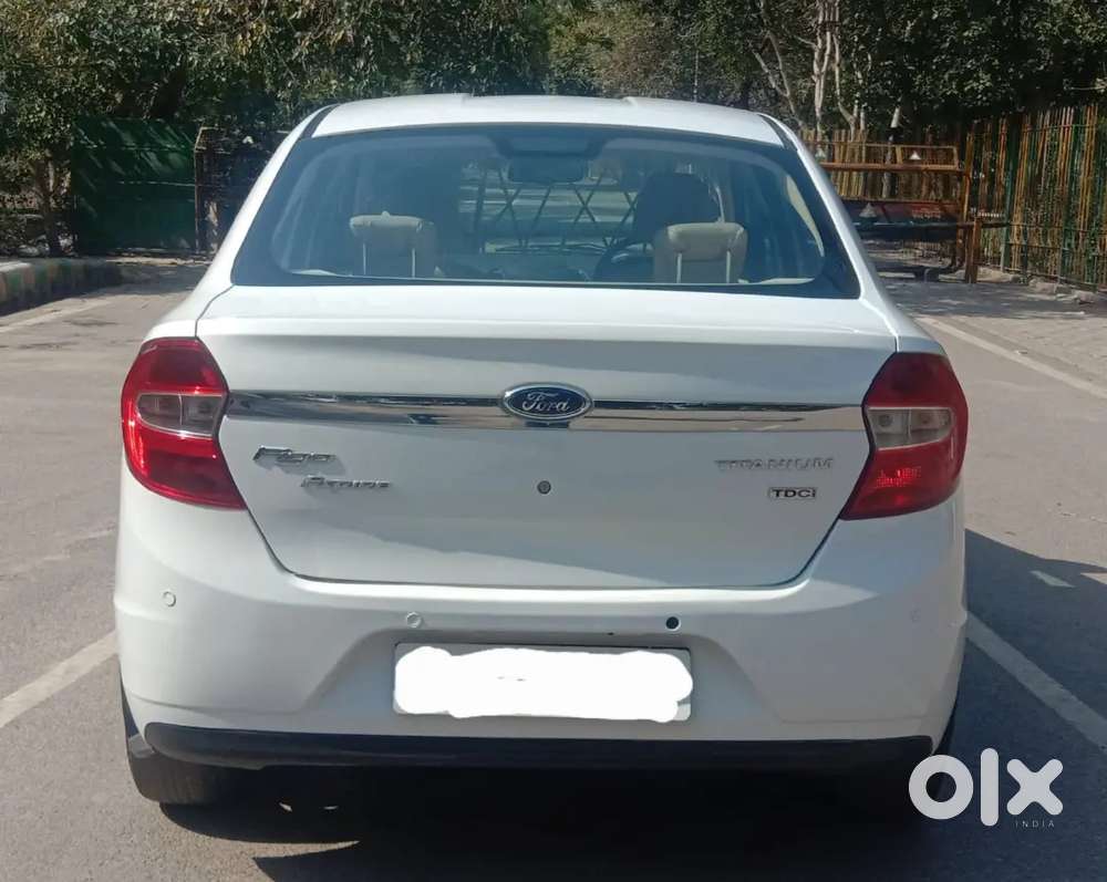 Ford Aspire 2017 Diesel Good Condition