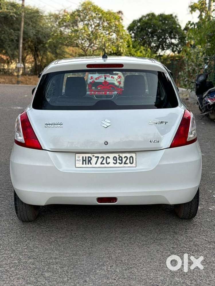 Maruti Suzuki Swift Vdi (o), 2017, Diesel