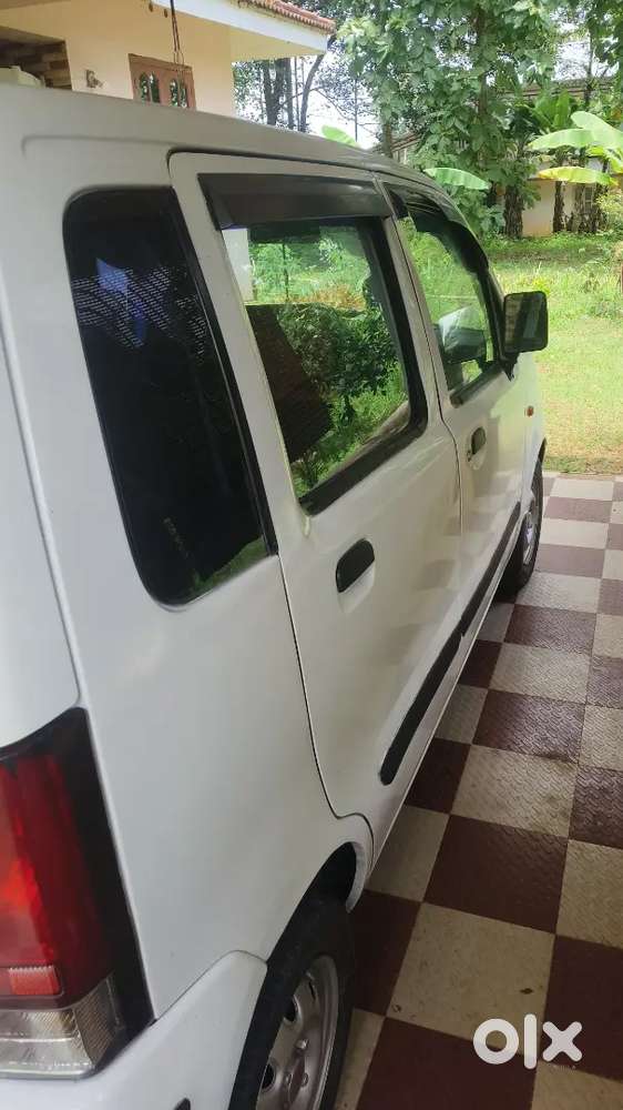 Maruti Suzuki Wagon R 2000