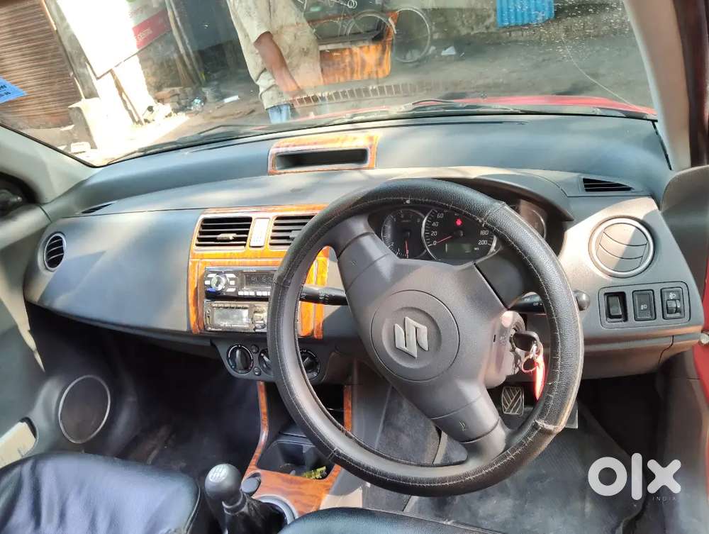Maruti Suzuki Swift 2008