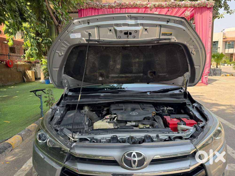 Toyota Innova Crysta 2.4 Z 7 Str, 2018, Diesel
