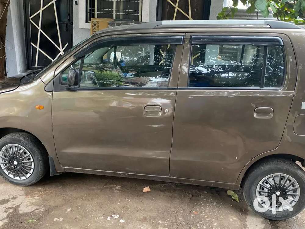 Maruti Suzuki Wagon R 2017
